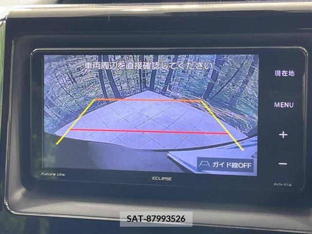 Toyota VOXY 2017-08 321550-3