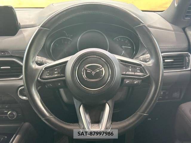 Mazda CX-8 2019-07 358819-11