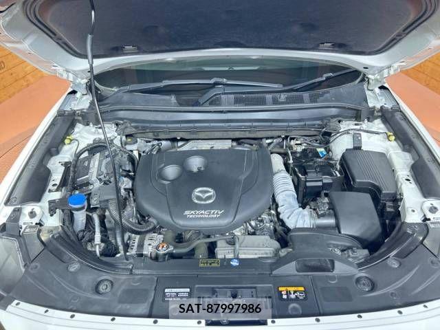 Mazda CX-8 2019-07 358819-18