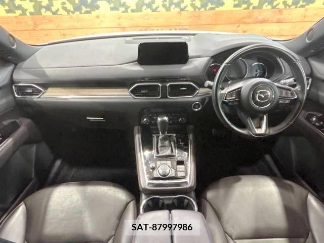 Mazda CX-8 2019-07 358819-1