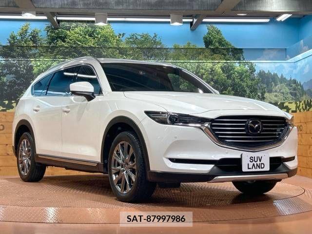 Mazda CX-8 2019-07 358819-16