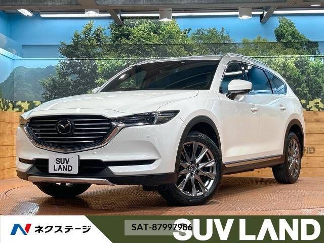 Mazda CX-8 2019-07 358819-0