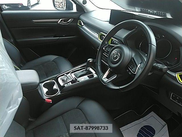 Mazda CX-5 2022-07 295920-1