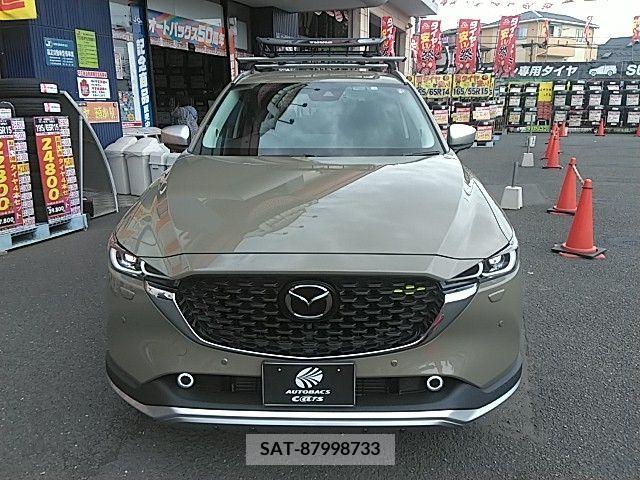 Mazda CX-5 2022-07 295920-3