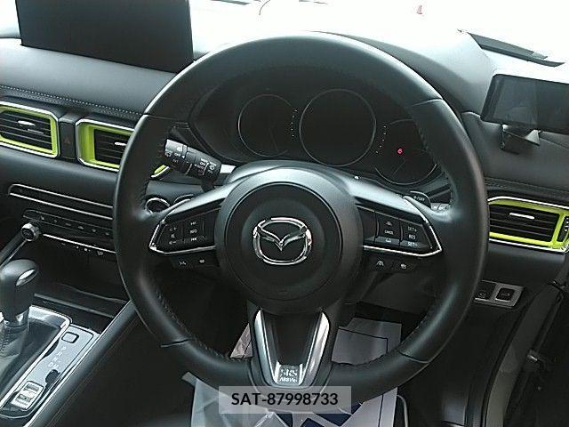 Mazda CX-5 2022-07 295920-7