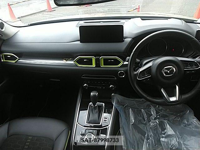 Mazda CX-5 2022-07 295920-8