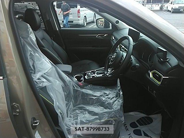 Mazda CX-5 2022-07 295920-9