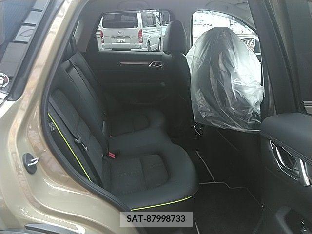 Mazda CX-5 2022-07 295920-11