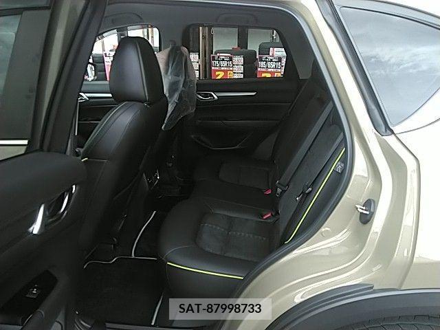 Mazda CX-5 2022-07 295920-12