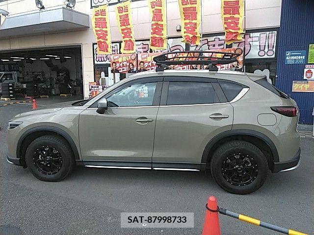 Mazda CX-5 2022-07 295920-15
