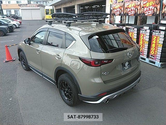 Mazda CX-5 2022-07 295920-17