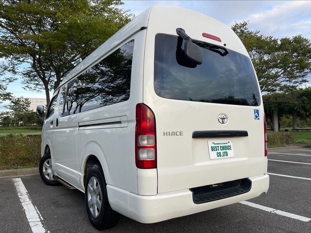 Toyota HIACE VAN 2008-04 14722-1
