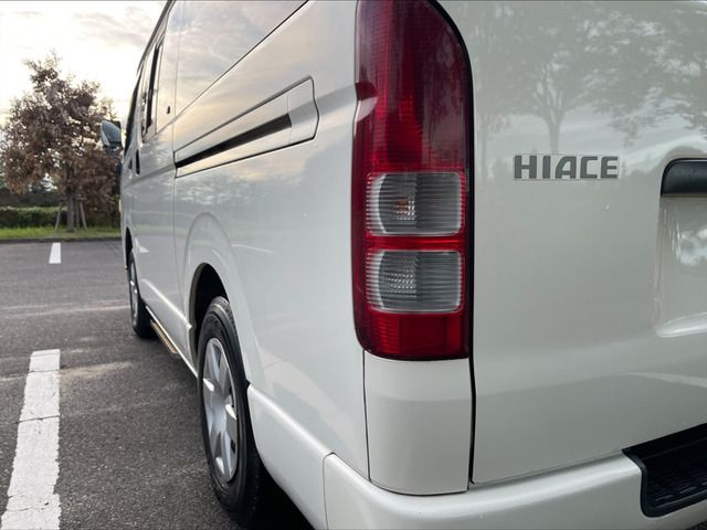 Toyota HIACE VAN 2008-04 14722-18