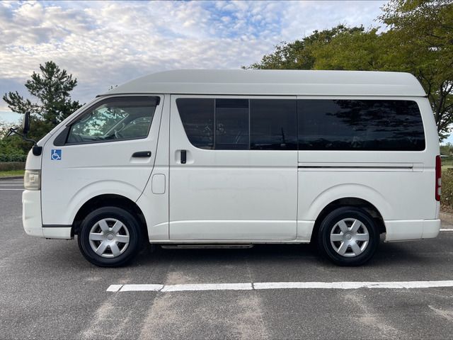 Toyota HIACE VAN 2008-04 14722-11