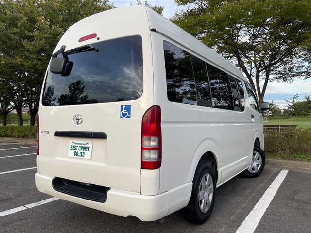 Toyota HIACE VAN 2008-04 14722-3