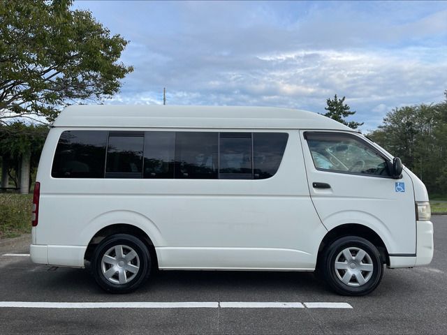 Toyota HIACE VAN 2008-04 14722-10