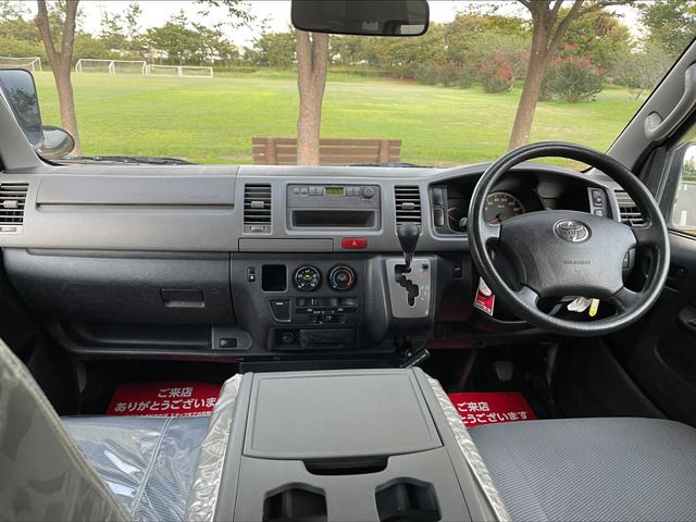 Toyota HIACE VAN 2008-04 14722-9