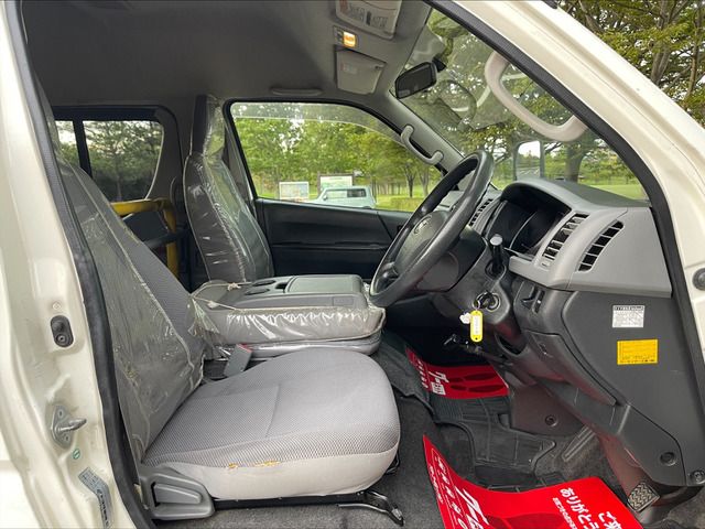 Toyota HIACE VAN 2008-04 14722-6