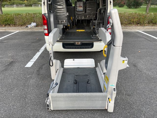 Toyota HIACE VAN 2008-04 14722-8