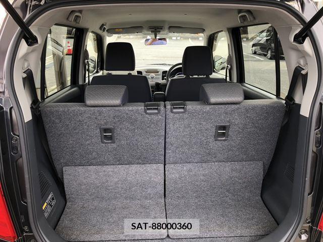 Suzuki WAGON R 2016-09 311769-8
