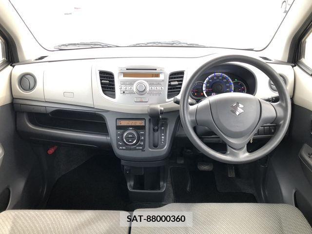 Suzuki WAGON R 2016-09 311769-1
