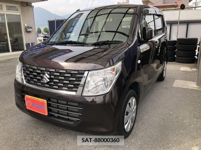 Suzuki WAGON R 2016-09 311769-0