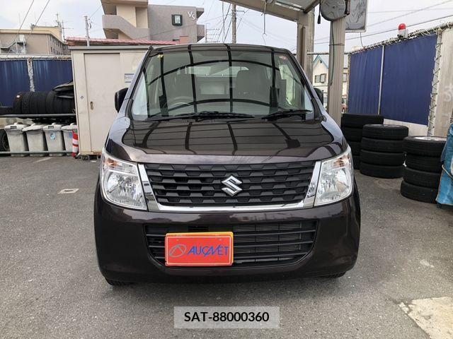 Suzuki WAGON R 2016-09 311769-12