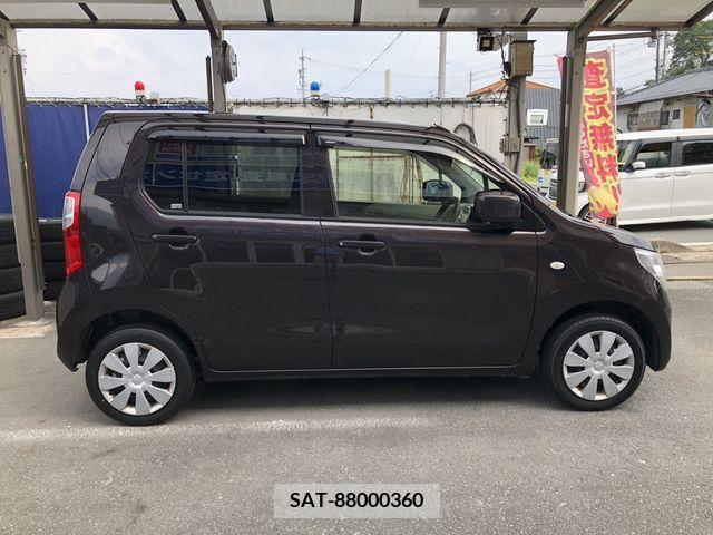 Suzuki WAGON R 2016-09 311769-11