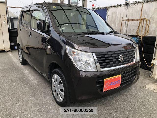 Suzuki WAGON R 2016-09 311769-15