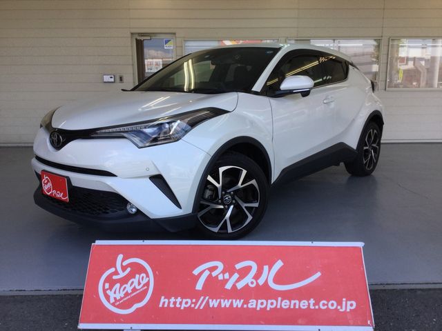 Toyota C-HR 2017-02 7347-0