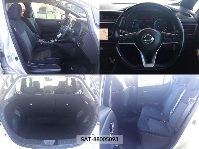 Nissan LEAF 2017-12 345805-7