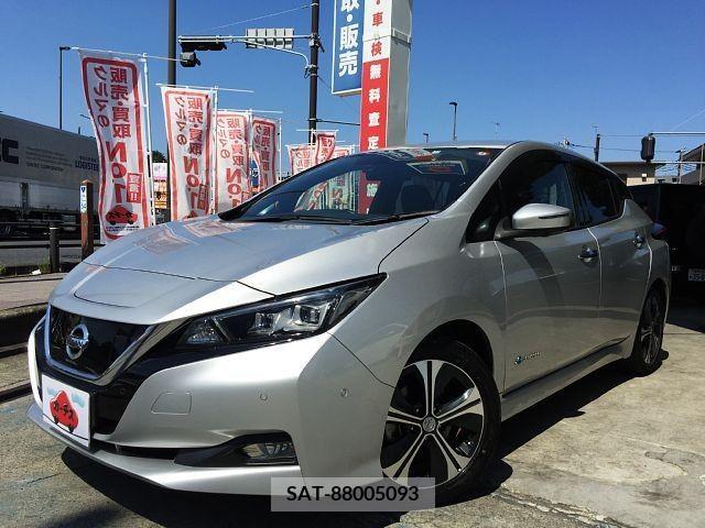 Nissan LEAF 2017-12 345805-0