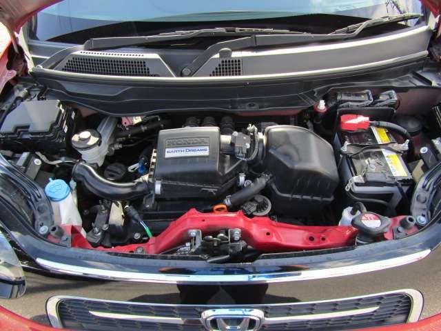 Honda N-ONE 2019-07 19152-15