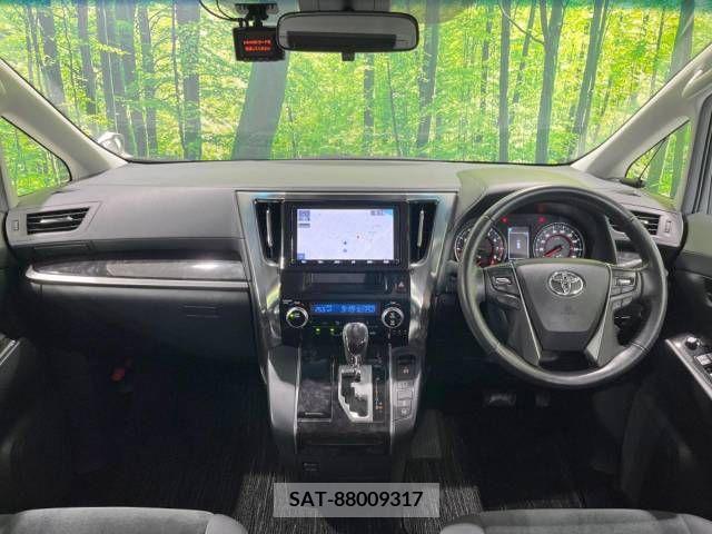 Toyota VELLFIRE 2019-01 207471-1