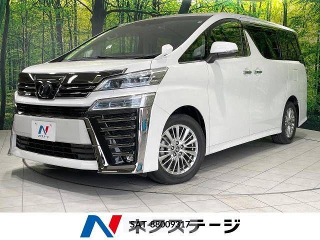 Toyota VELLFIRE 2019-01 207471-0