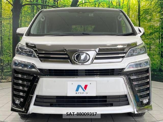 Toyota VELLFIRE 2019-01 207471-15