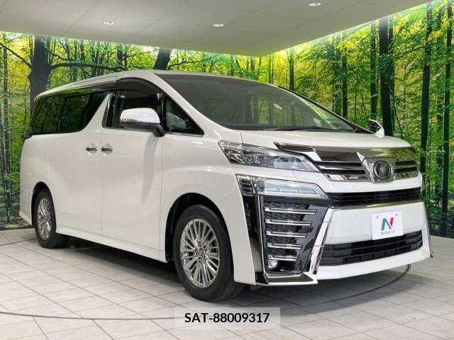 Toyota VELLFIRE 2019-01 207471-17