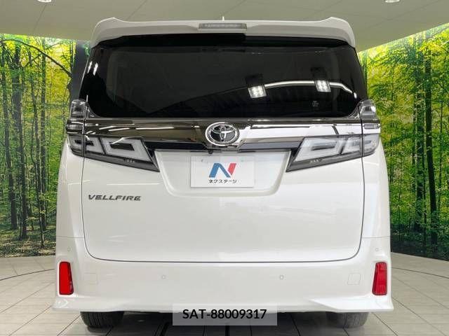 Toyota VELLFIRE 2019-01 207471-16