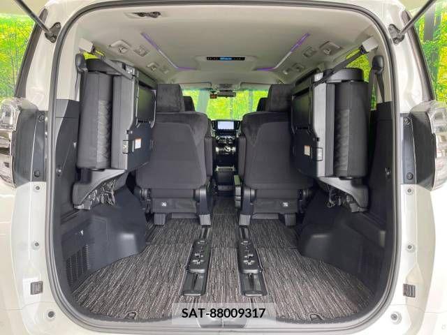 Toyota VELLFIRE 2019-01 207471-11