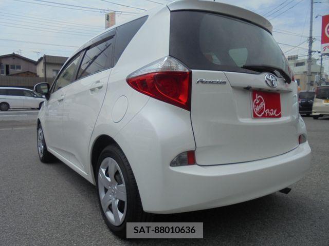 Toyota RACTIS 2014-02 313642-2