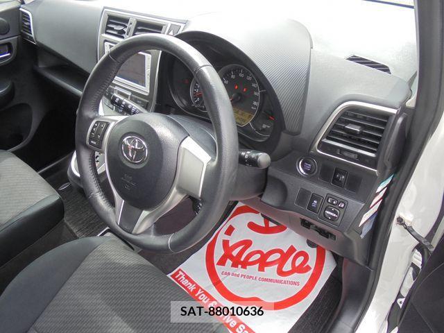 Toyota RACTIS 2014-02 313642-9