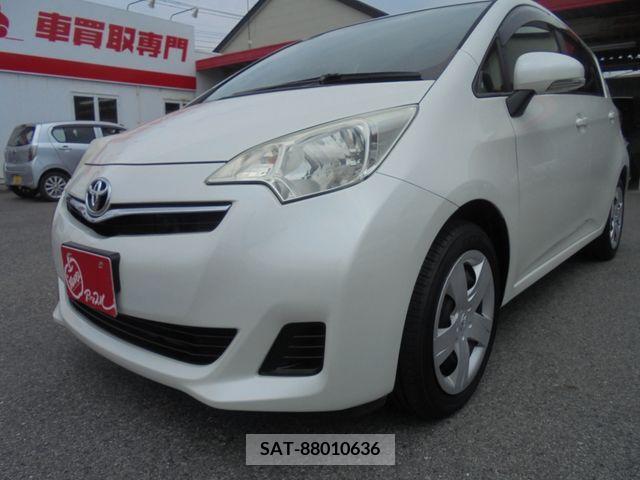Toyota RACTIS 2014-02 313642-0