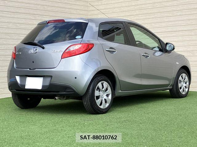 Mazda DEMIO 2009-03 296615-1