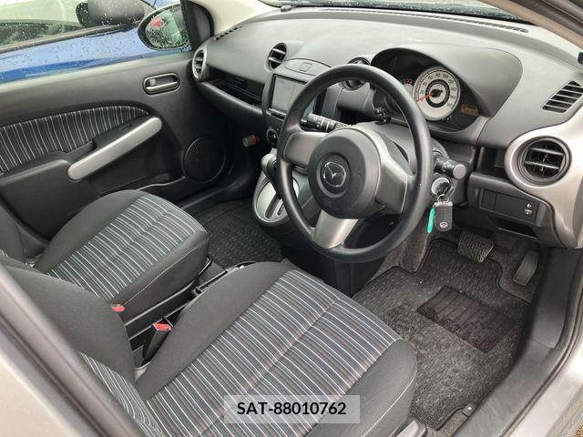 Mazda DEMIO 2009-03 296615-2