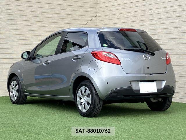Mazda DEMIO 2009-03 296615-8