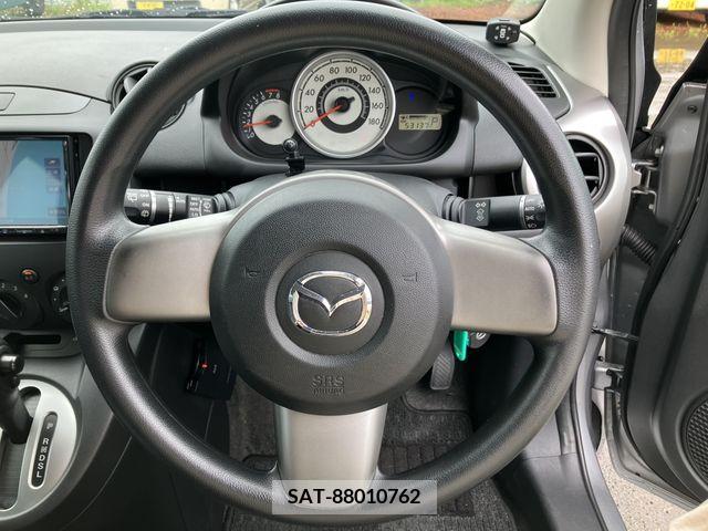 Mazda DEMIO 2009-03 296615-11