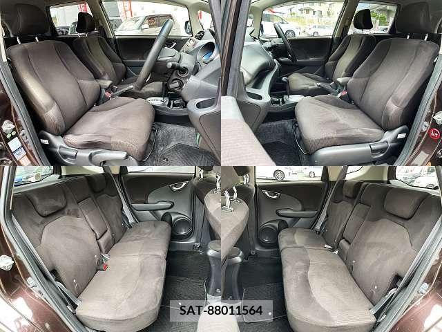 Honda FIT 2011-03 326802-8