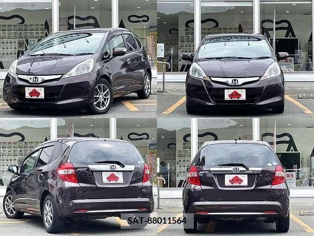 Honda FIT 2011-03 326802-7