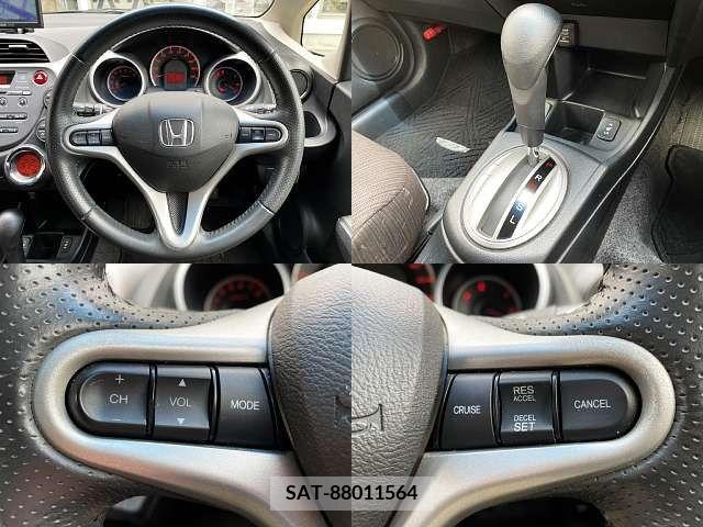Honda FIT 2011-03 326802-4