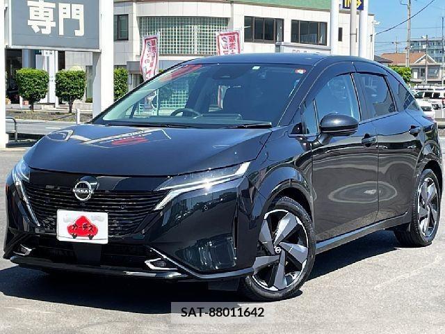 Nissan AURA 2023-05 292906-0